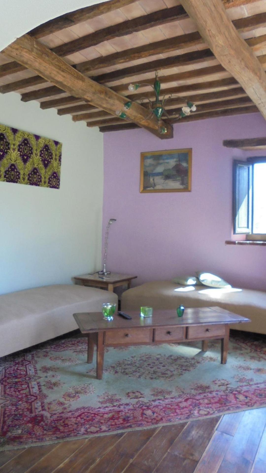 La Casina Di Giannetto Guest House Seggiano Ngoại thất bức ảnh