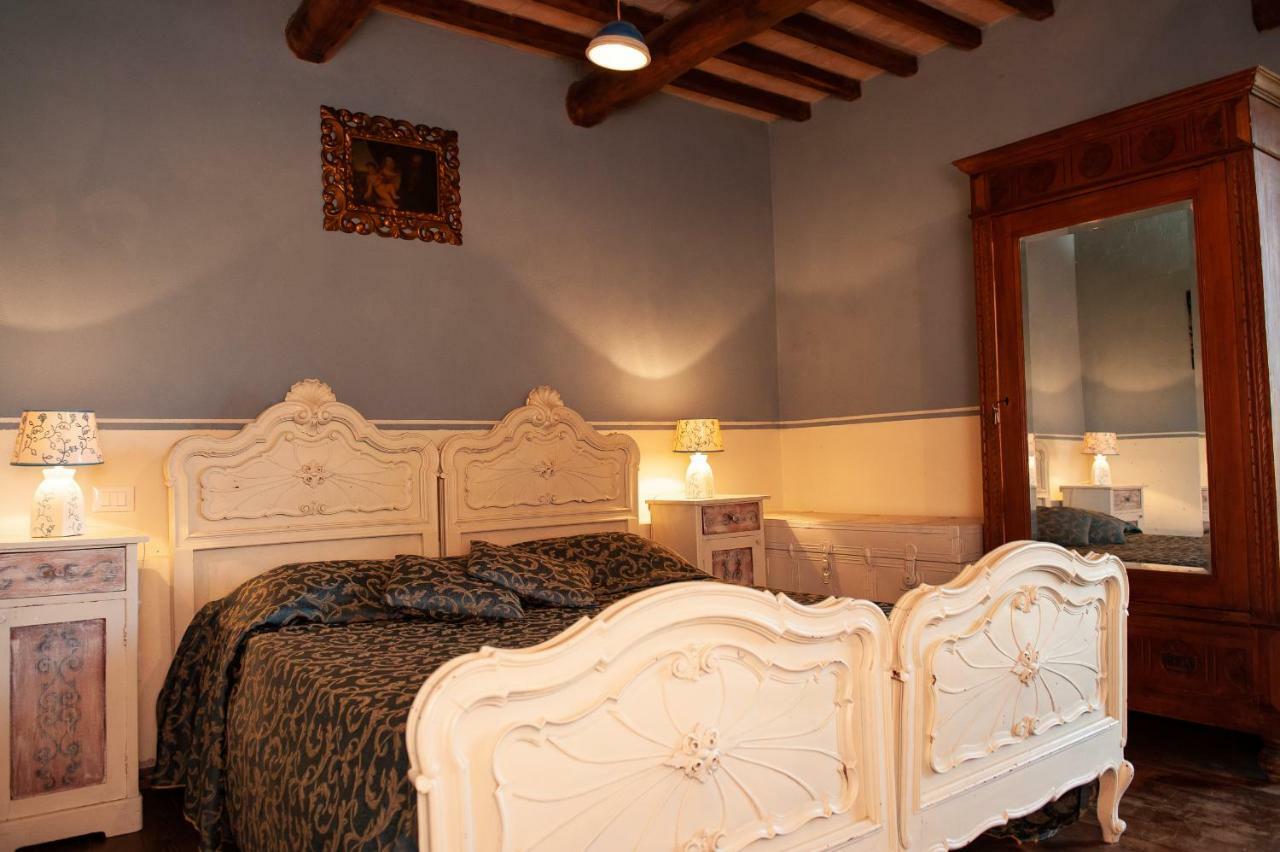 La Casina Di Giannetto Guest House Seggiano Ngoại thất bức ảnh