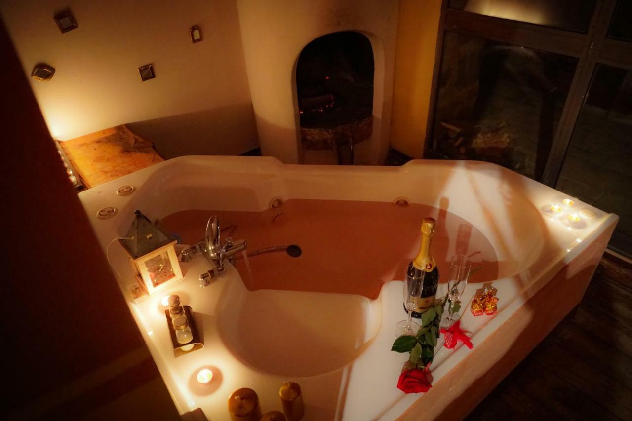 La Casina Di Giannetto Guest House Seggiano Ngoại thất bức ảnh